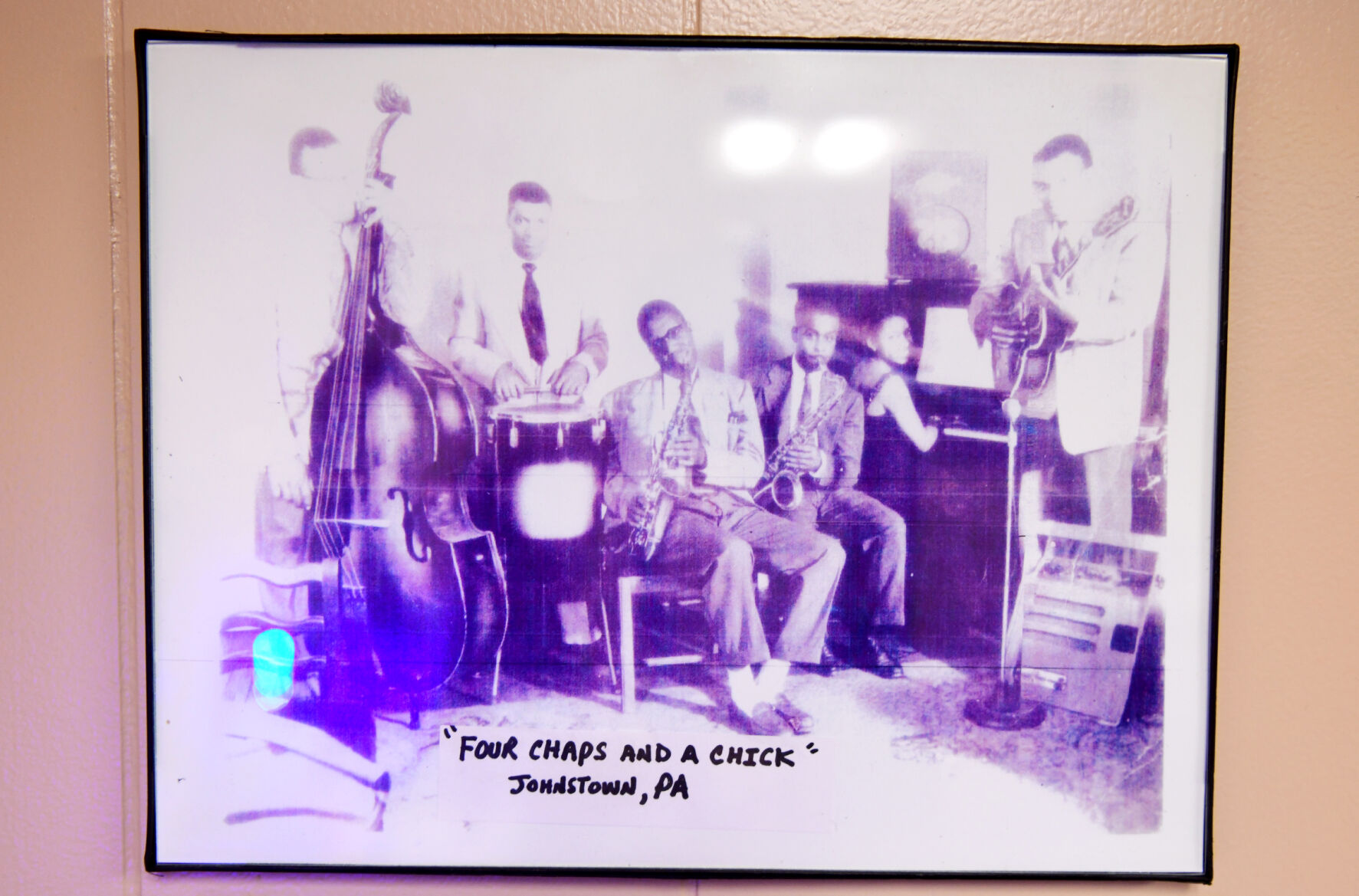 Jeffrey Wilson | Smooth Sound Band
